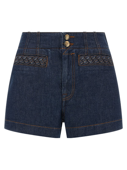 Zimmermann Aster Shorts