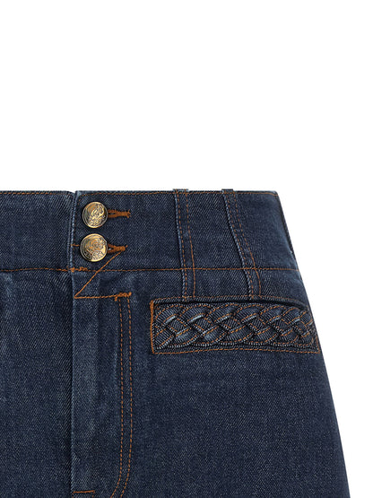 Zimmermann Aster Shorts