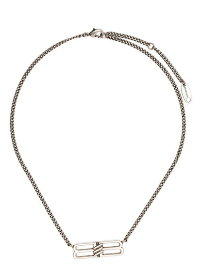 Balenciaga Bb Icon Necklace