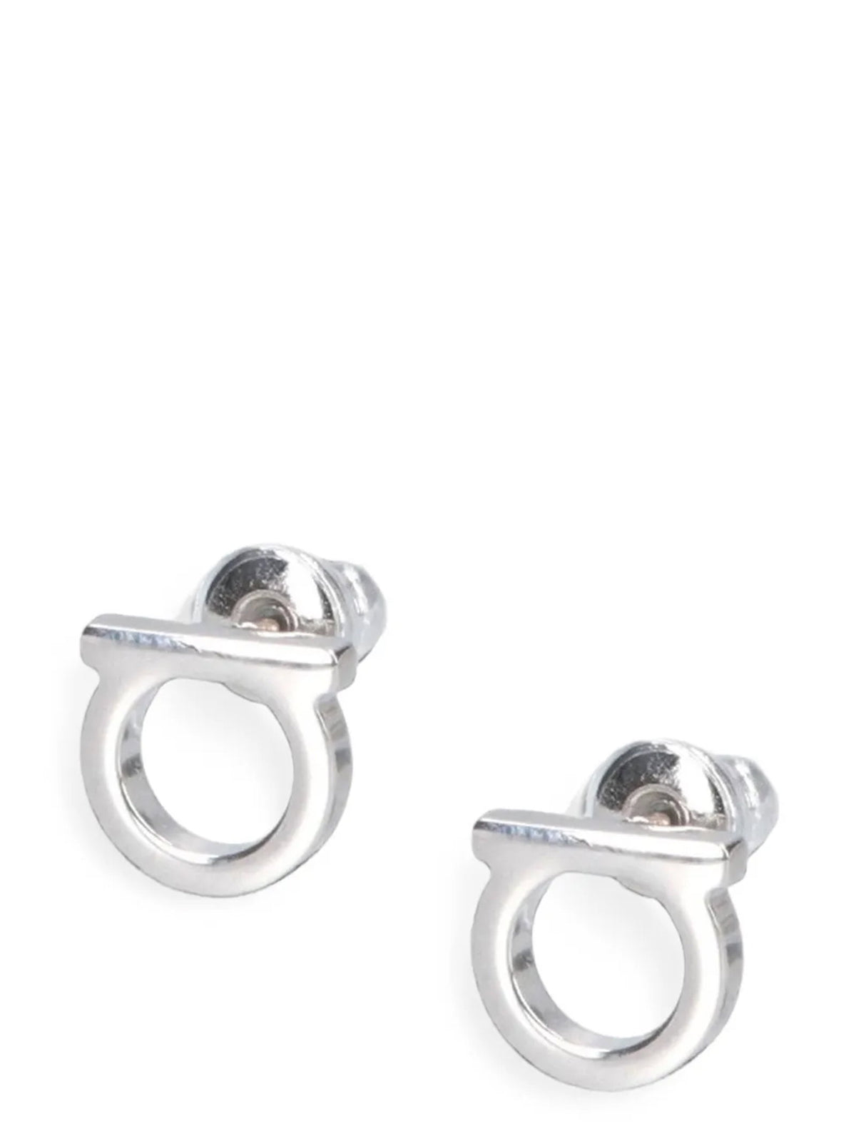 Ferragamo Gancini S Earrings