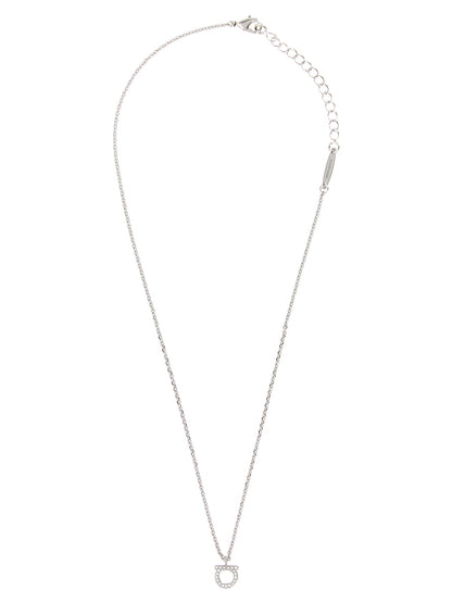 Ferragamo Gancini (s) Necklace