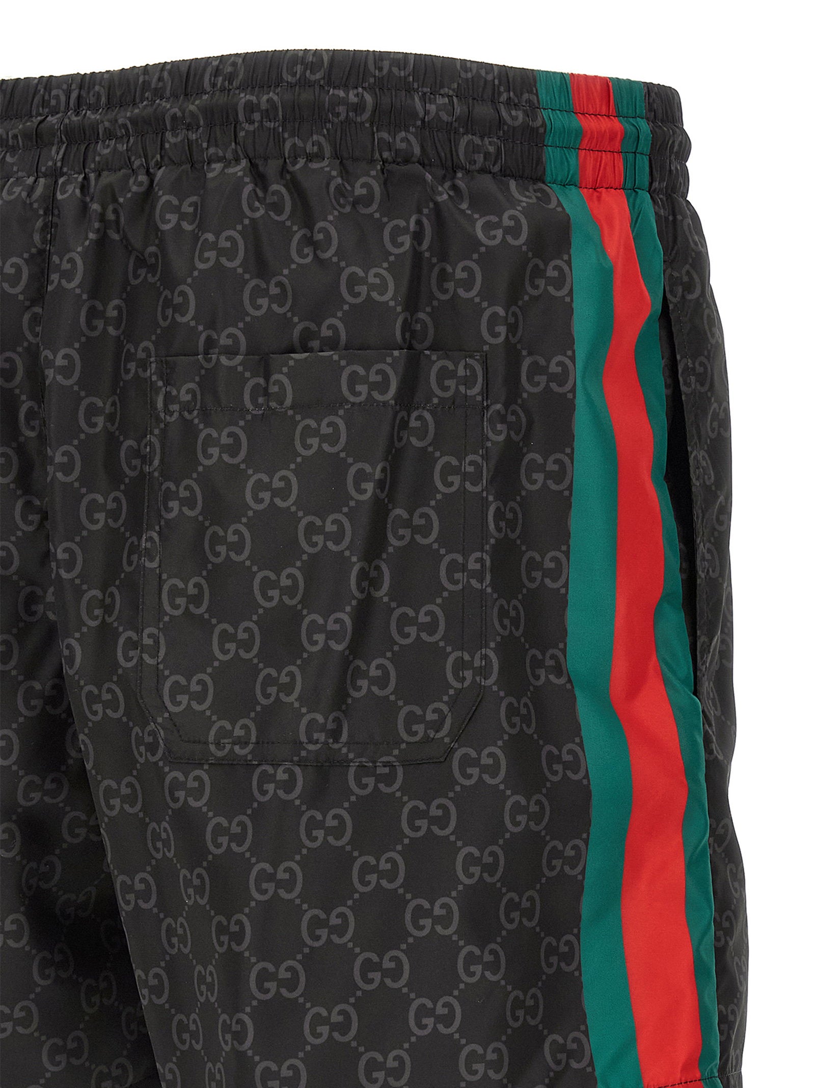 Gucci Gg Swim Shorts
