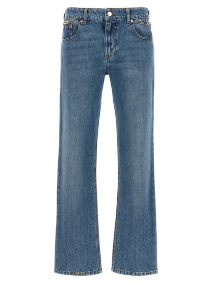 Stella Mccartney Falabella Jeans