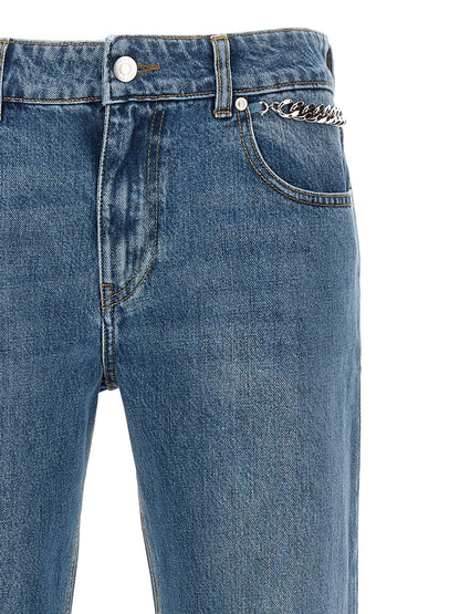 Stella Mccartney Falabella Jeans