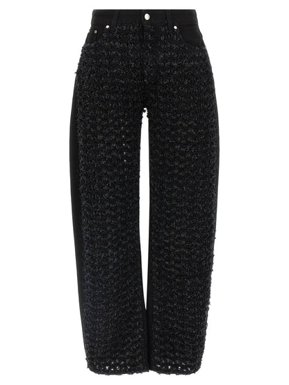 Stella Mccartney Bouclé Jeans