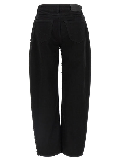 Stella Mccartney Bouclé Jeans