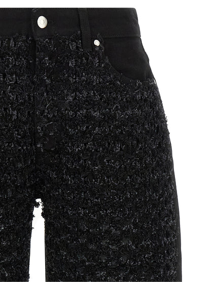 Stella Mccartney Bouclé Jeans