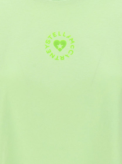 Stella Mccartney Iconic Mini Heart T-shirt