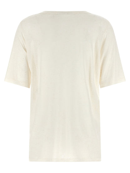 Stella Mccartney Beads Embroidery T-shirt