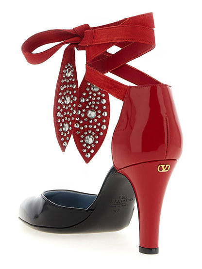 Valentino Garavani Foliefoliage Pumps