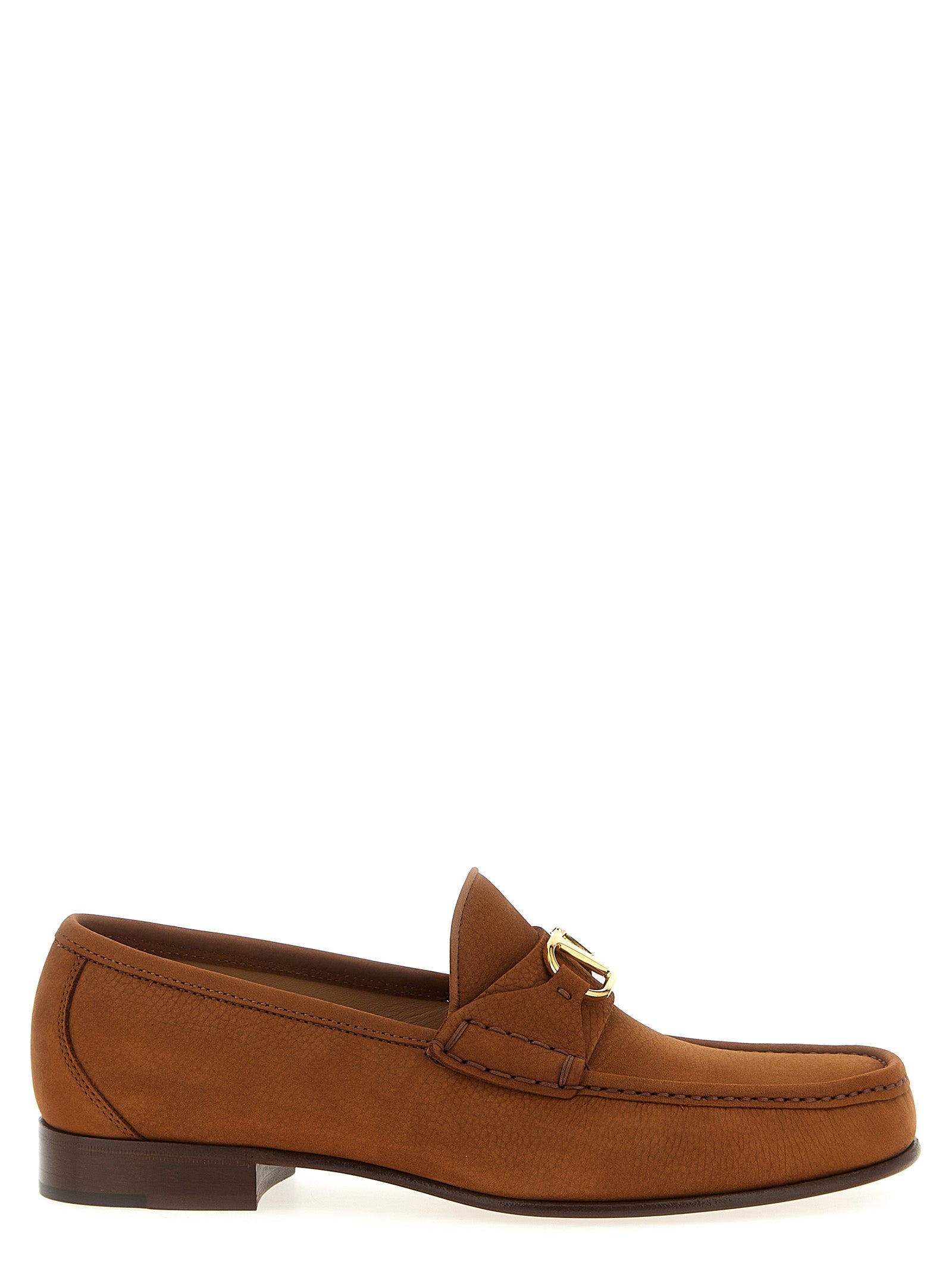 Valentino Garavani Vlogo Signature Loafers