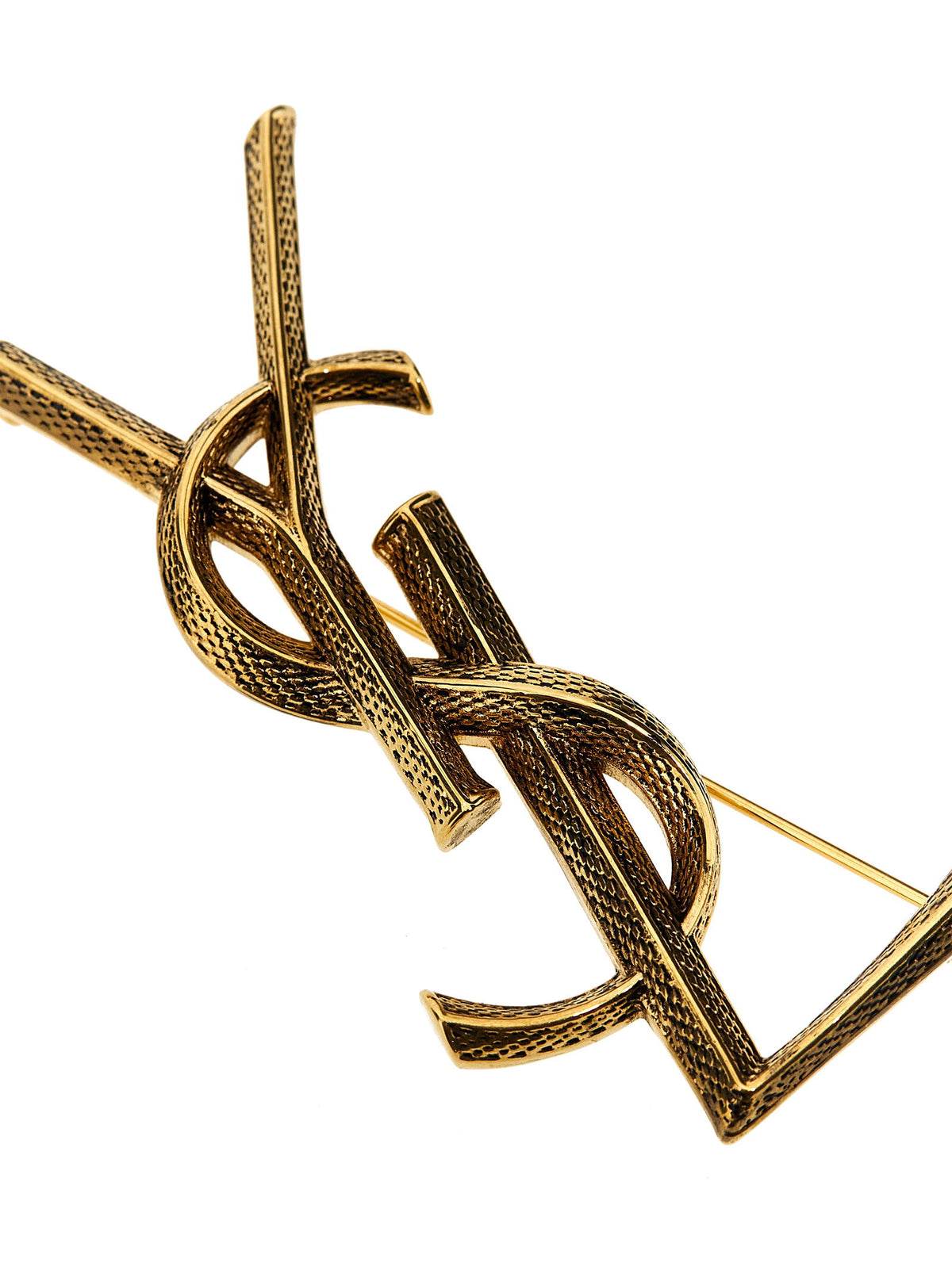 Saint Laurent Opyum Brooch