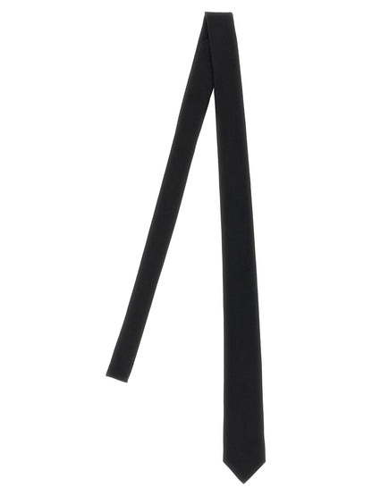 Saint Laurent Reps Bio 5’ Tie