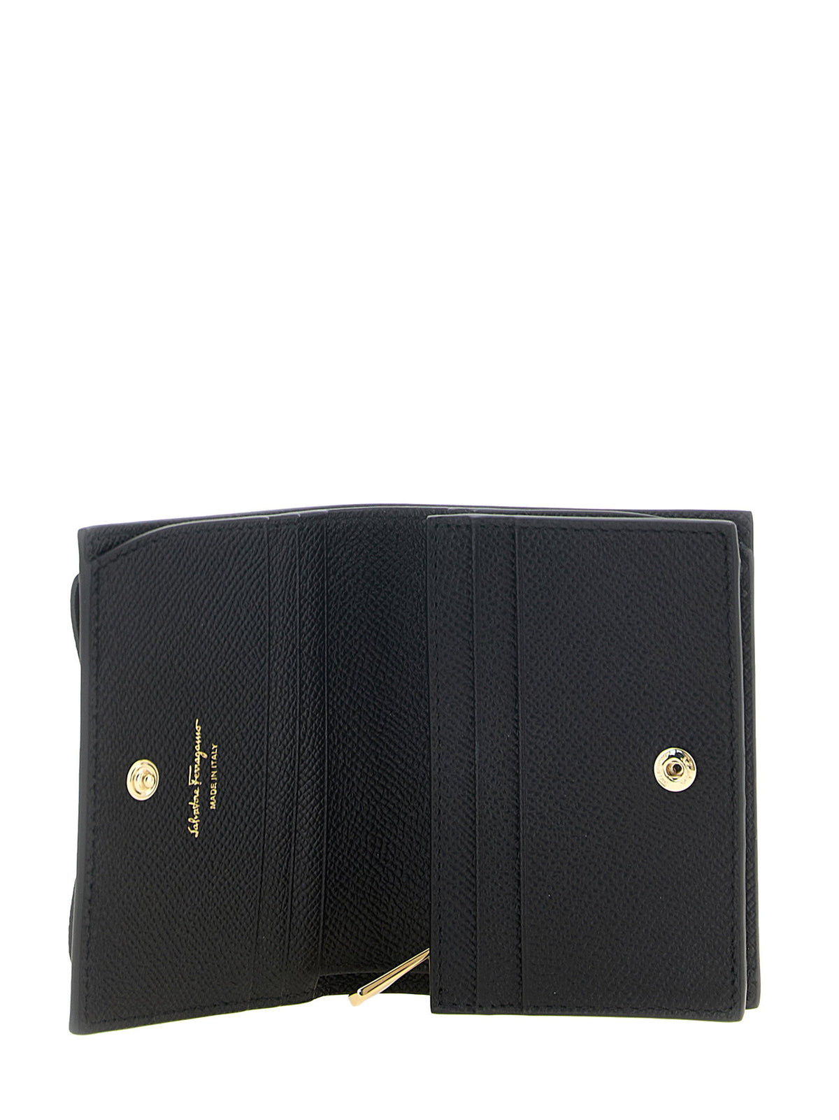Ferragamo Vara Bow Wallet