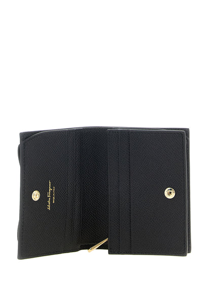 Ferragamo Vara Bow Wallet