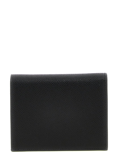 Ferragamo Gancini Compact Wallet