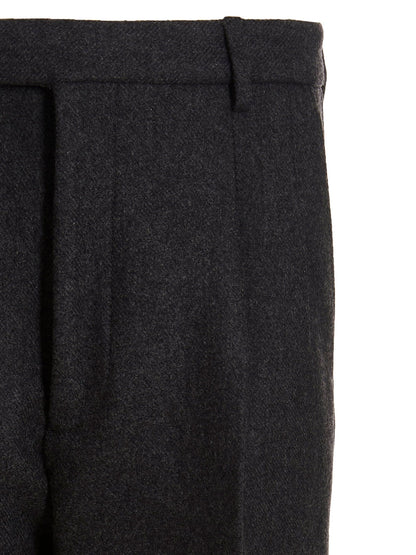 Gucci Cachemire Wool Pants