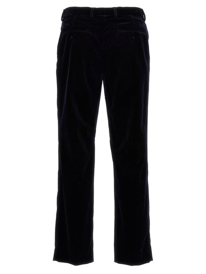 Gucci Velvet Pants