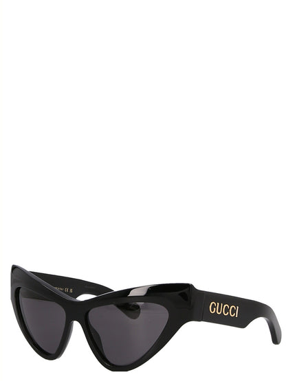 Gucci Cat Eye Sunglasses