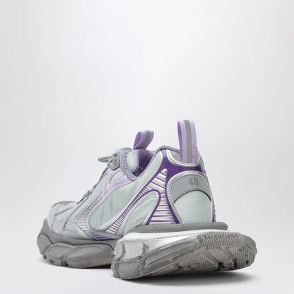 Balenciaga 3XL Sneakers Aqua/lilac/grey