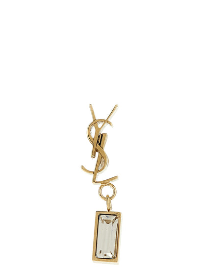Saint Laurent Cassandre Single Earrings