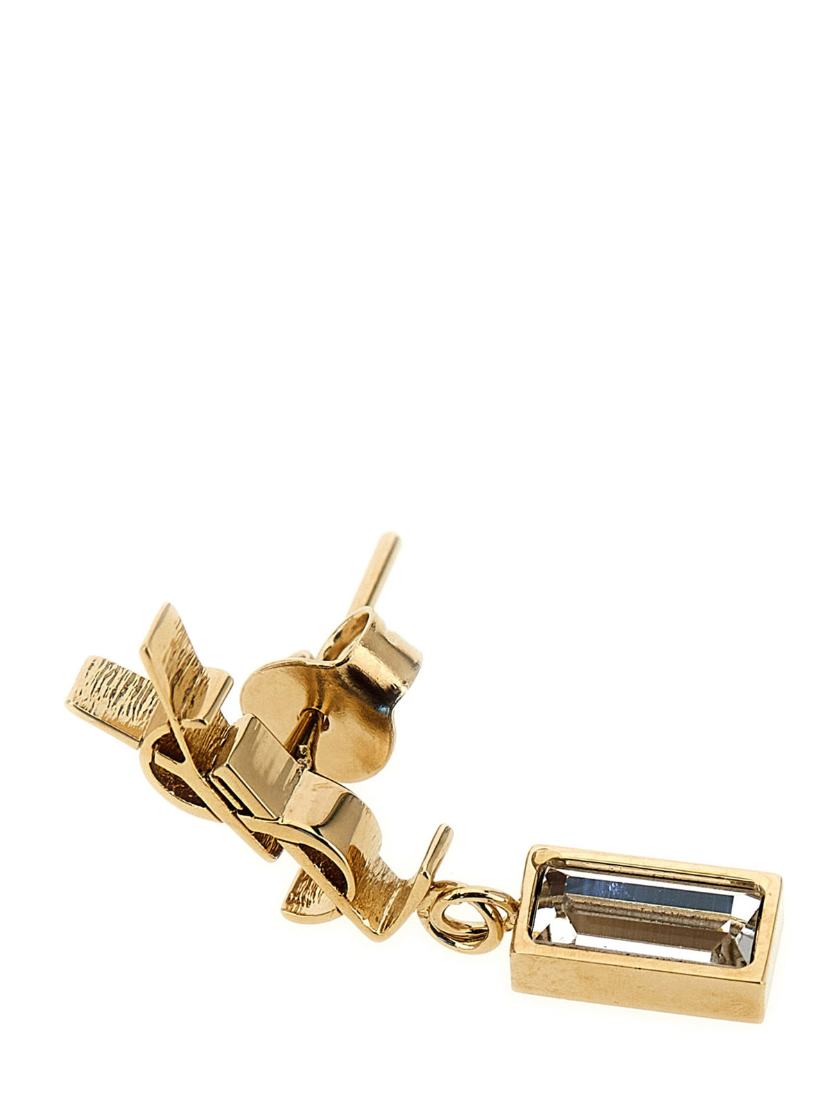 Saint Laurent Cassandre Single Earrings