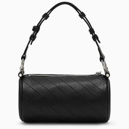 Gucci Blondie mini bag black leather
