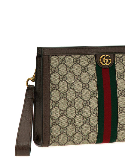 Gucci Ophidia Gg Clutch