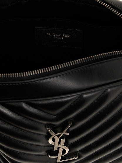 Saint Laurent Camera Bag Lou Crossbody Bag