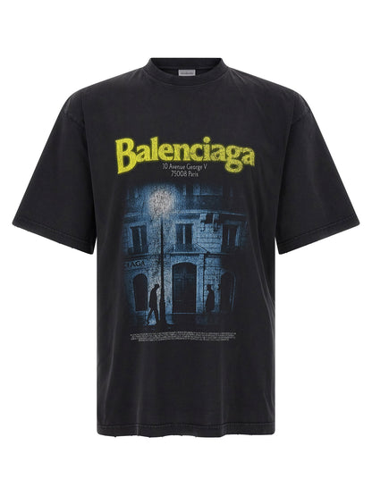 Balenciaga The Address T-shirt