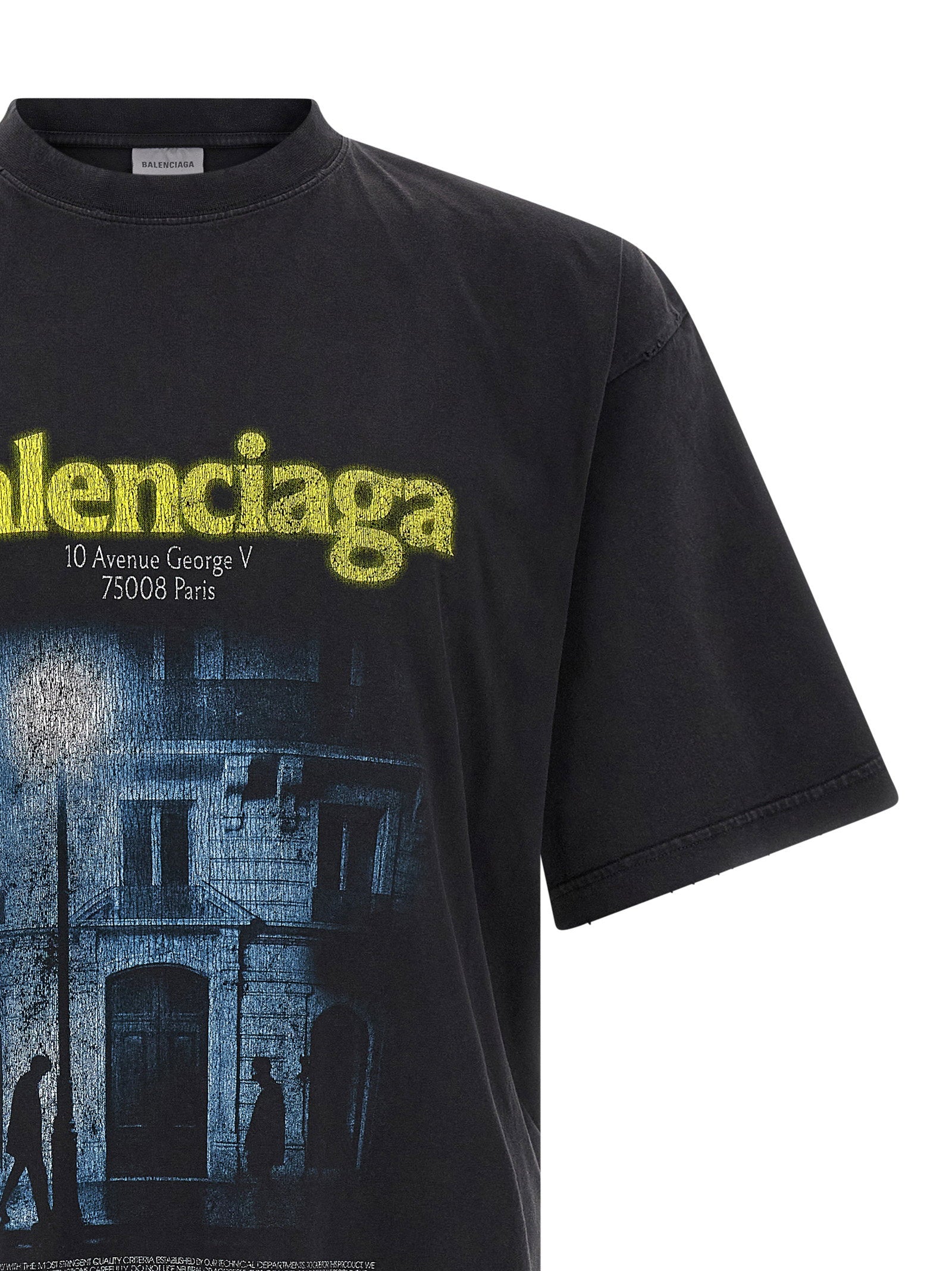 Balenciaga The Address T-shirt