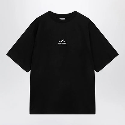 Balenciaga Black Bodies T-shirt with regular fit