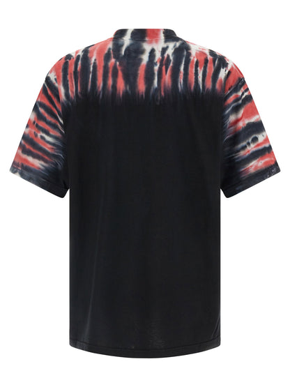 Balenciaga Extreme Tie Dye T-shirt