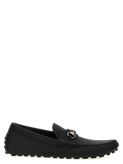 Gucci Morsetto Loafers