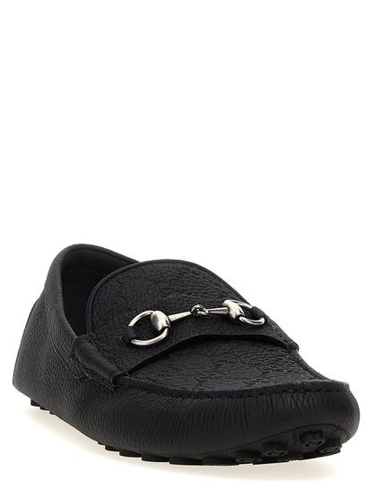 Gucci Morsetto Loafers