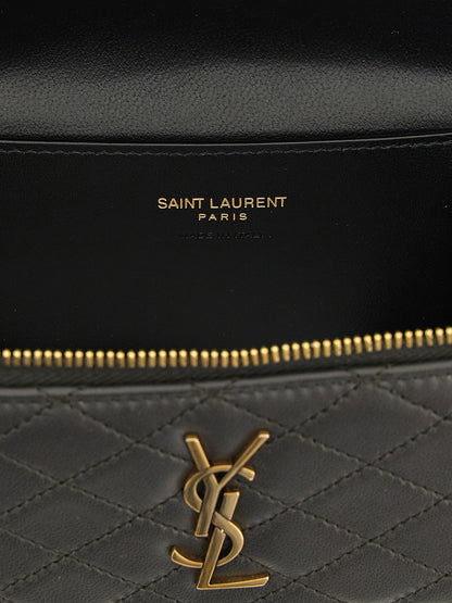 Saint Laurent Gaby Vanity Handbag