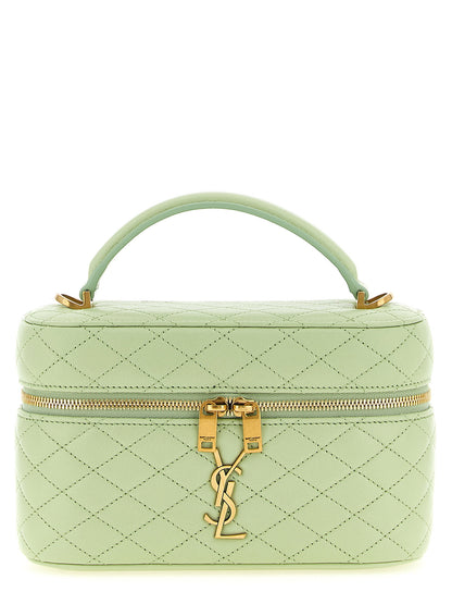 Saint Laurent Gaby Vanity Handbag