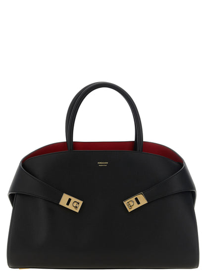 Ferragamo Hug M Handbag