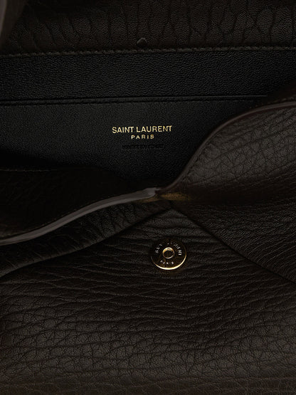 Saint Laurent Envelope Large Clutch Bag