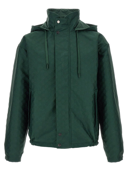 Gucci Reversible Ripstop Cotton Jacket