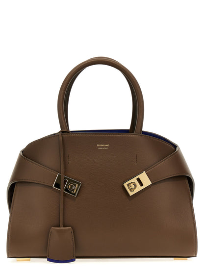 Ferragamo Hug (s) Handbag