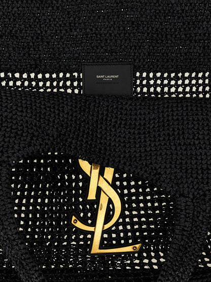 Saint Laurent Icare Shopping Bag