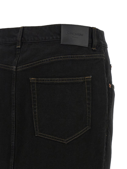 Saint Laurent Pencil Skirt