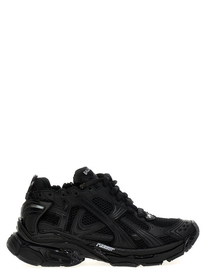 Balenciaga Runner Gradient Sneakers