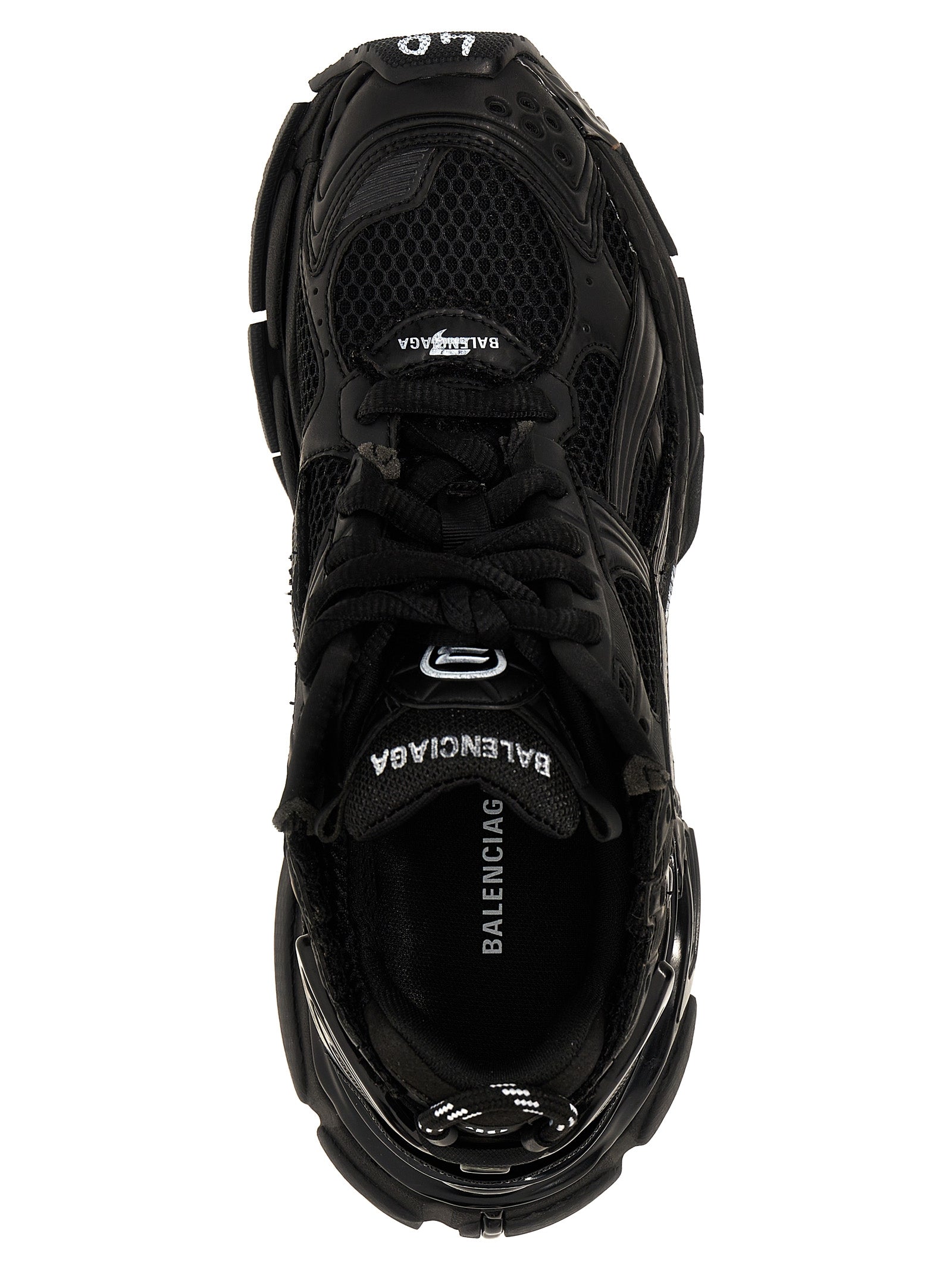Balenciaga Runner Gradient Sneakers