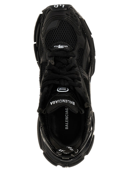 Balenciaga Runner Gradient Sneakers