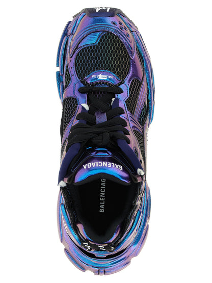 Balenciaga Runner Iridescent Sneakers