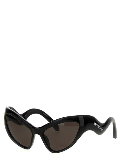 Balenciaga Hamptons Cat Sunglasses