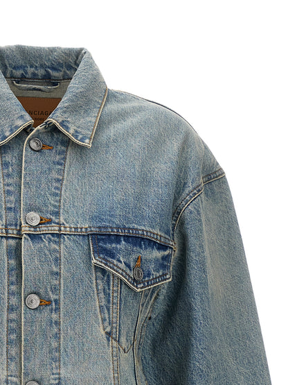 Balenciaga Hourglass Jacket