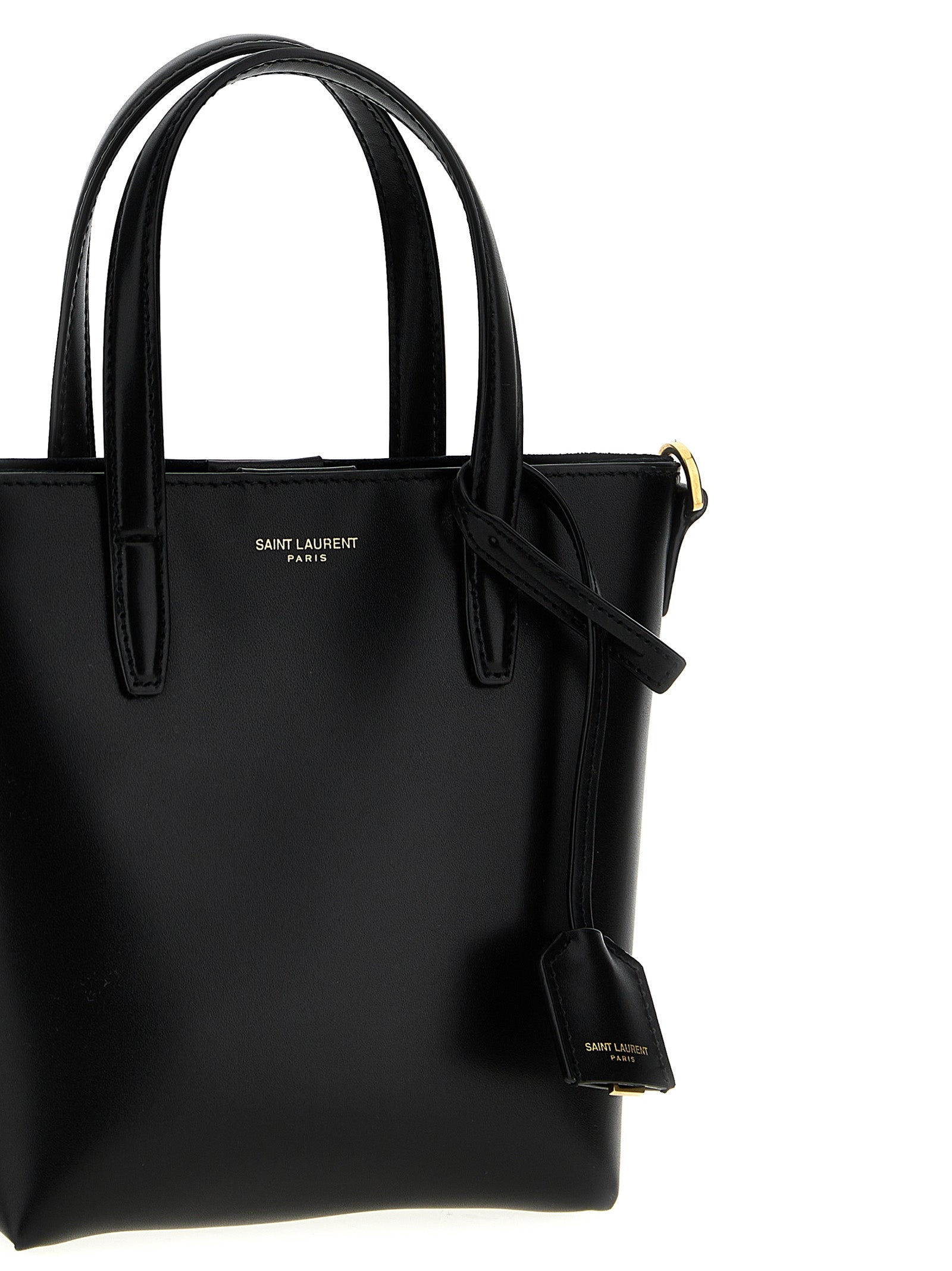 Saint Laurent Mini Toy Shopping Bag